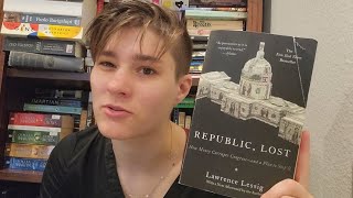 Reading the Unread: Republic, Lost