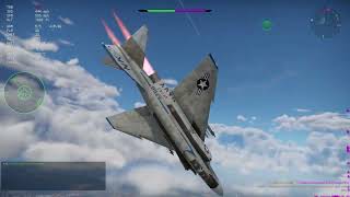 F4J gameplay war thunder