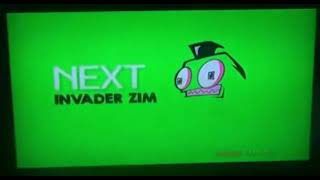 NickToons UK Up Next - Invader Zim (Widescreen)