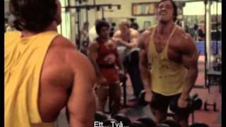 ARNOLD SCHWARZENEGGER HARDCORE MOTIVATION