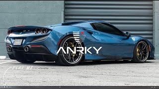 ANRKY Wheels - Ferrari F8 Spider - X|Series S3-X5