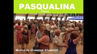 Polca PASQUALINA G Silvestrini  Centro Sociale Anziani