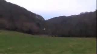 UFO Recorded In Devon 5th March 2011