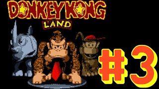 Donkey Kong Land (Blind) Part 3: The Game Goes to Ruins