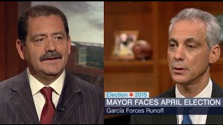 The Mayoral Race & Chicago Public Schools