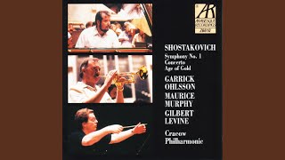 The Age Of Gold Ballet Suite , Op. 22: Allegretto