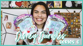 DISNEY DOORABLES SERIES 6