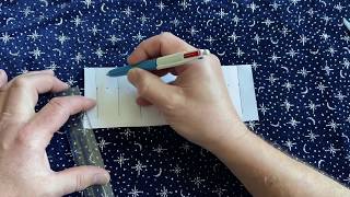 Triciau Crefftus | Crafty Tricks:  Siwrnai Drwy Ddarn o Bapur | Journey Through A Piece of Paper