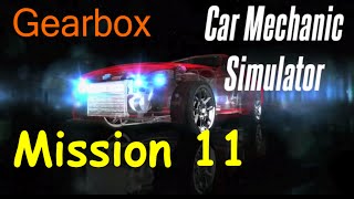 [HD] Repair Order/Invoice 11 | Car Mechanic Simulator 2014 (Gearbox) [Tutorial]