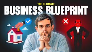 The Business Blueprint Your Guide to Success