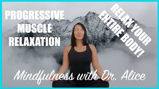 Progressive Muscle Relaxation Meditation