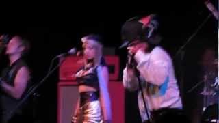 Adam Ant - Viva La Rock (Live Skegness 01/07/12)