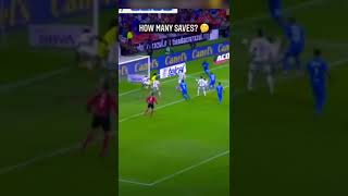 999999999IQ Goalkeeper unlock ultra instinct💀🧠|#shorts