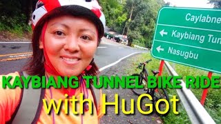 Hugot Ride sa Kaybiang Tunnel / Kamote Ride