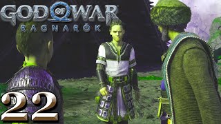 God of War Ragnarok│Asgard│Part 22