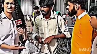 salesman vs reporter How to get attitudevideo#youtubeshorts #youtubeattitude#youtubeindia