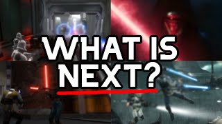 What Is Going To Be The Next Starwars Game? (More Remasters)