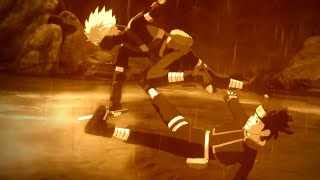 Obito X Kakashi Ultimate Jutsu | Naruto Shippuden: Ultimate Ninja Storm 4