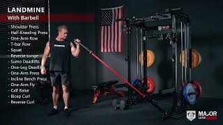 A Tutorial Landmine Attachments | Effective Fitness Program