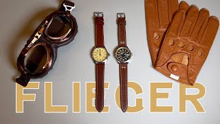 Are These Affordable Fliegers Worth It? Laco Aachen || Orient Flieger