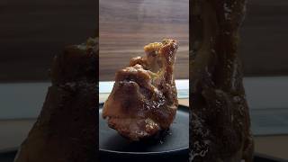 РУЛЬКА ЗА 3 ЧАСА (Pork knuckle)  #рулька #гриль #рецепт #knuckle #porkknuckle