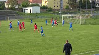 FK Dinamo 1945 - OFK Backa 2:2 (golovi)