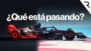 ¿Qué está pasando con el equipo oficial de F1 de Audi?