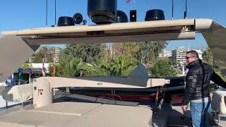 M/Y Daloli - Sun Deck