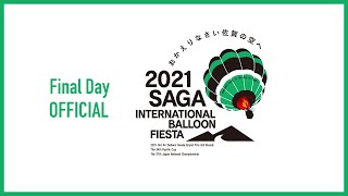 [11/6] 2021 Saga International Balloon Fiesta - Final day-