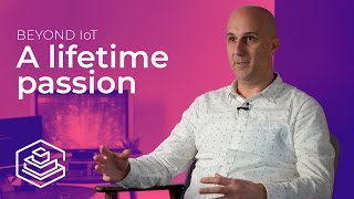 Get to know Oriol Rius | Global Master’s in Internet of Things