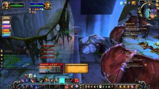 PuG !T: Warrior Tanking - Dire Maul: Warpwood Quarter [Part 2]