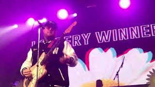 The Lottery Winners - Sertraline (live) - SWX, Bristol, 19 November 2023