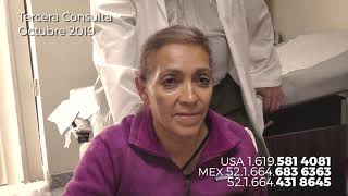 PARKINSON mejorada en 2 1/2 meses ha mejorado un 15 %