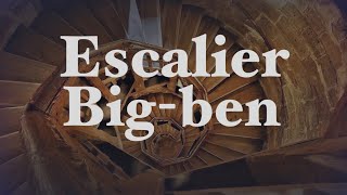 Escalier Big-Ben