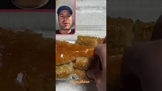 باقلوا استانبولی(Istanbul Baklava)