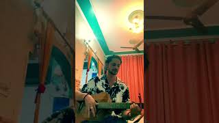 Hawayein #shorts #guitarcover #trending #ytshorts