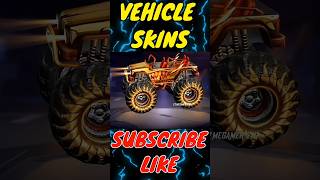 New Vehicle Skins #shorts #freefireindia