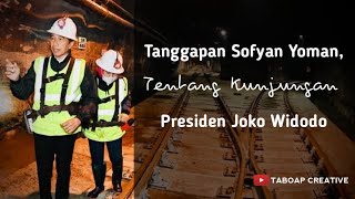 Tanggapan Sofyan Yoman Kunjungan Presiden Jokowi ke Papua