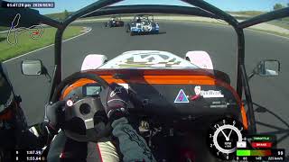 Event 1 | Race 4 | Willem Vriend | 020820 | Westfield Cup