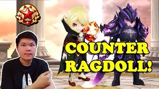 Summoners War - Best Budget Ragdoll Counter! RTA G1!