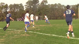 Shawnee Freshmen Soccer 2024 vs Paul VI