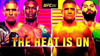 UFC 287: PEREIRA VS ADESANYA 2 FULL CARD PREDICTIONS | BREAKDOWN #194