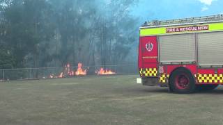 Fire - Fox Valley Wahroonga