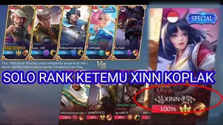 solo rank ketemu xinn#mobilelegends #mlbb #topglobal