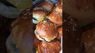 "Unbelievable Cheezy Burgers That You Just HAVE To Try" #viral #trending #shorts