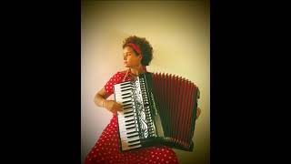 Female Accordion Player 1