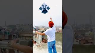 Dabbi box patAng fly #patang  #kite  #youtubeshorts