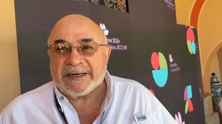 Entrevista con Alejandro Robles Noroeste Sustentable (NOS) Foro Mar de Cortés 2024