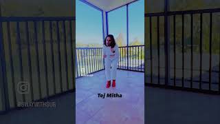 Tej Mittha by Deep Baweja | Swaywithsur | Bhangra and hip hop fusion | BhangraHop