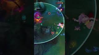 This is why you need movement prediction #shorts #leagueoflegends #league #lol